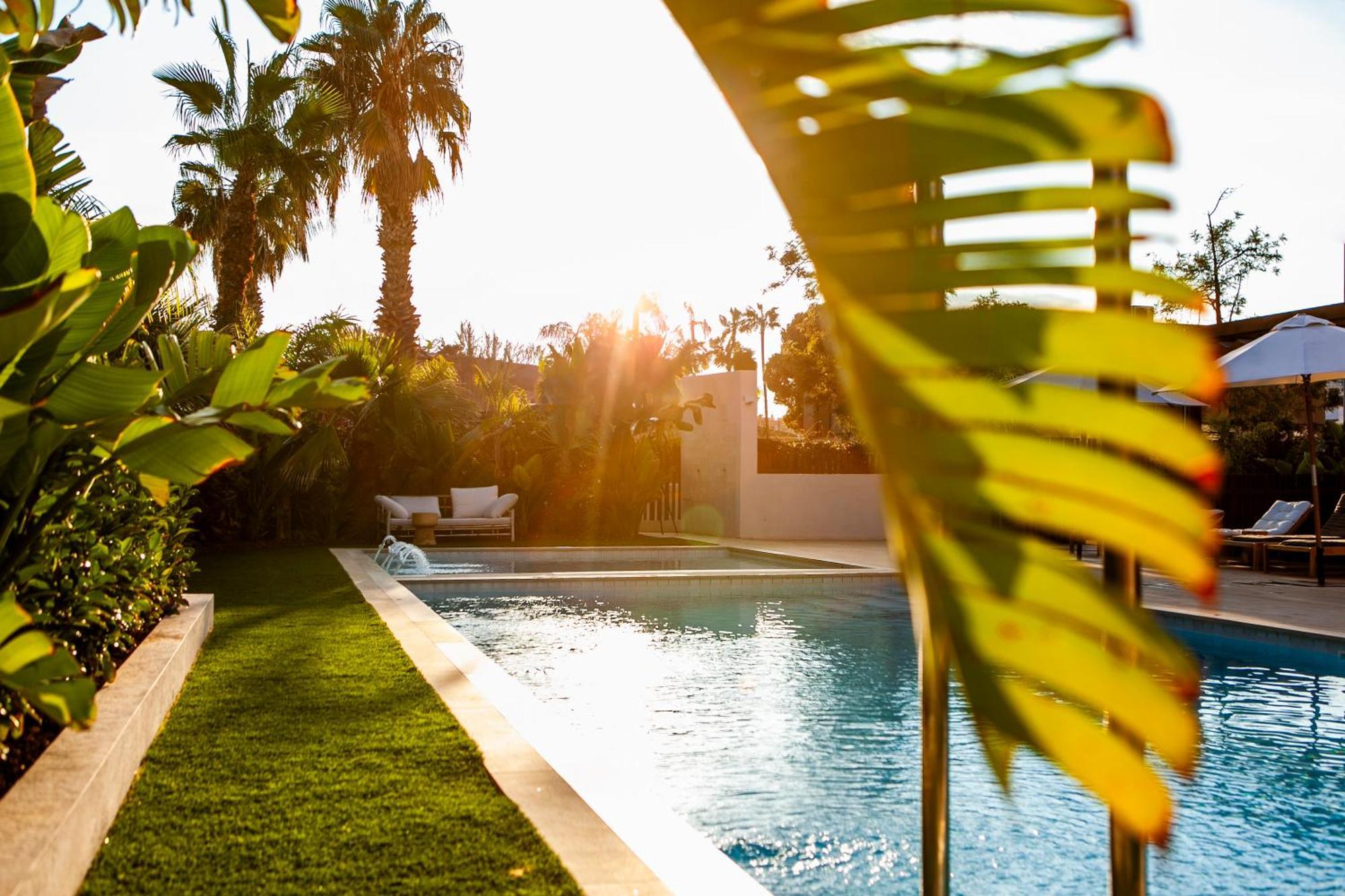 Albades Hotel & Spa (Adults Only) Benicàssim Buitenkant foto