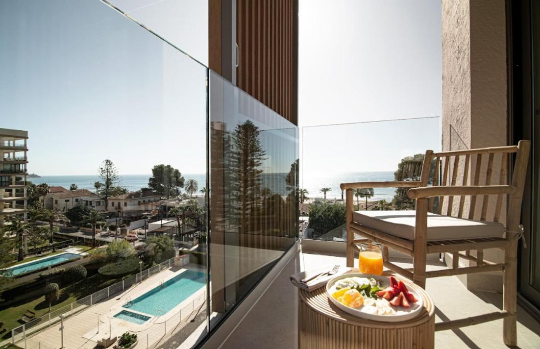 Albades Hotel & Spa (Adults Only) Benicàssim Buitenkant foto