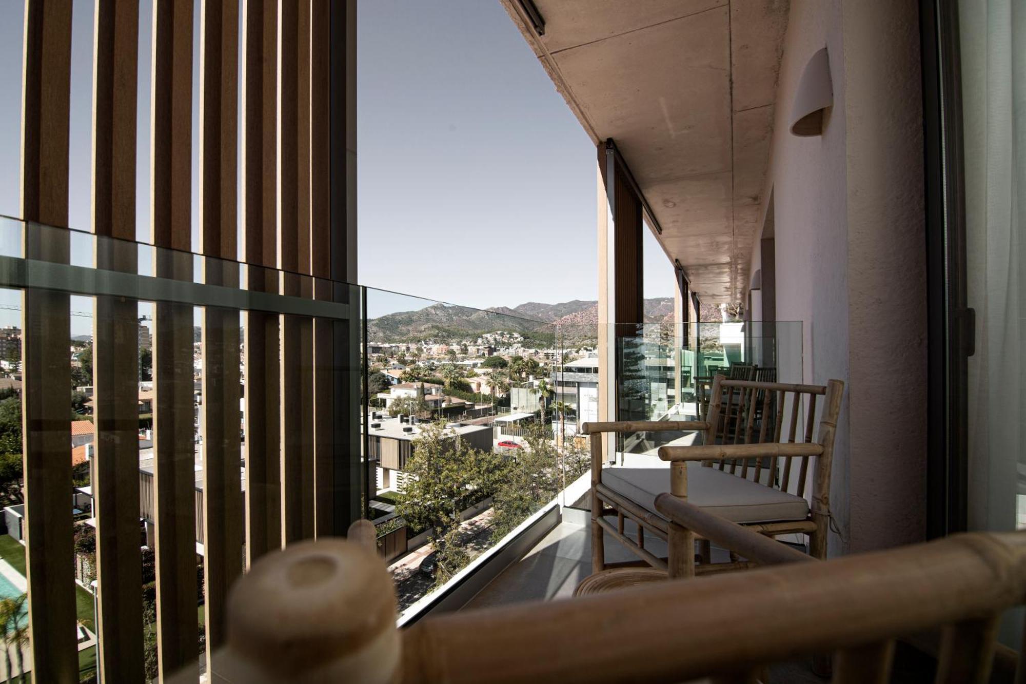 Albades Hotel & Spa (Adults Only) Benicàssim Buitenkant foto