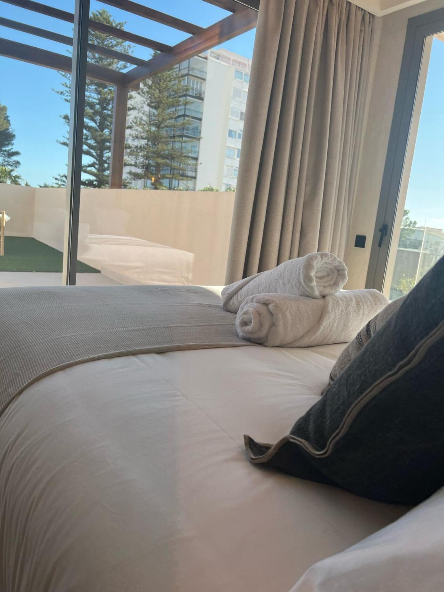 Albades Hotel & Spa (Adults Only) Benicàssim Buitenkant foto