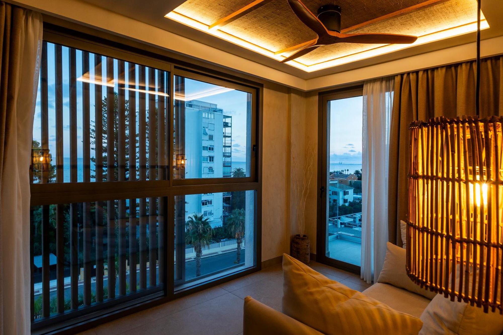 Albades Hotel & Spa (Adults Only) Benicàssim Buitenkant foto